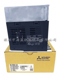 FR-E710W-5.5KW日本三菱變頻器,變頻器深圳代理，三菱變頻器技術支持