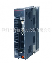 MR-J4-70B-RJ三菱伺服放大器，SSCNETIII / H對應(yīng)（全閉環(huán)控制）0.75 kW